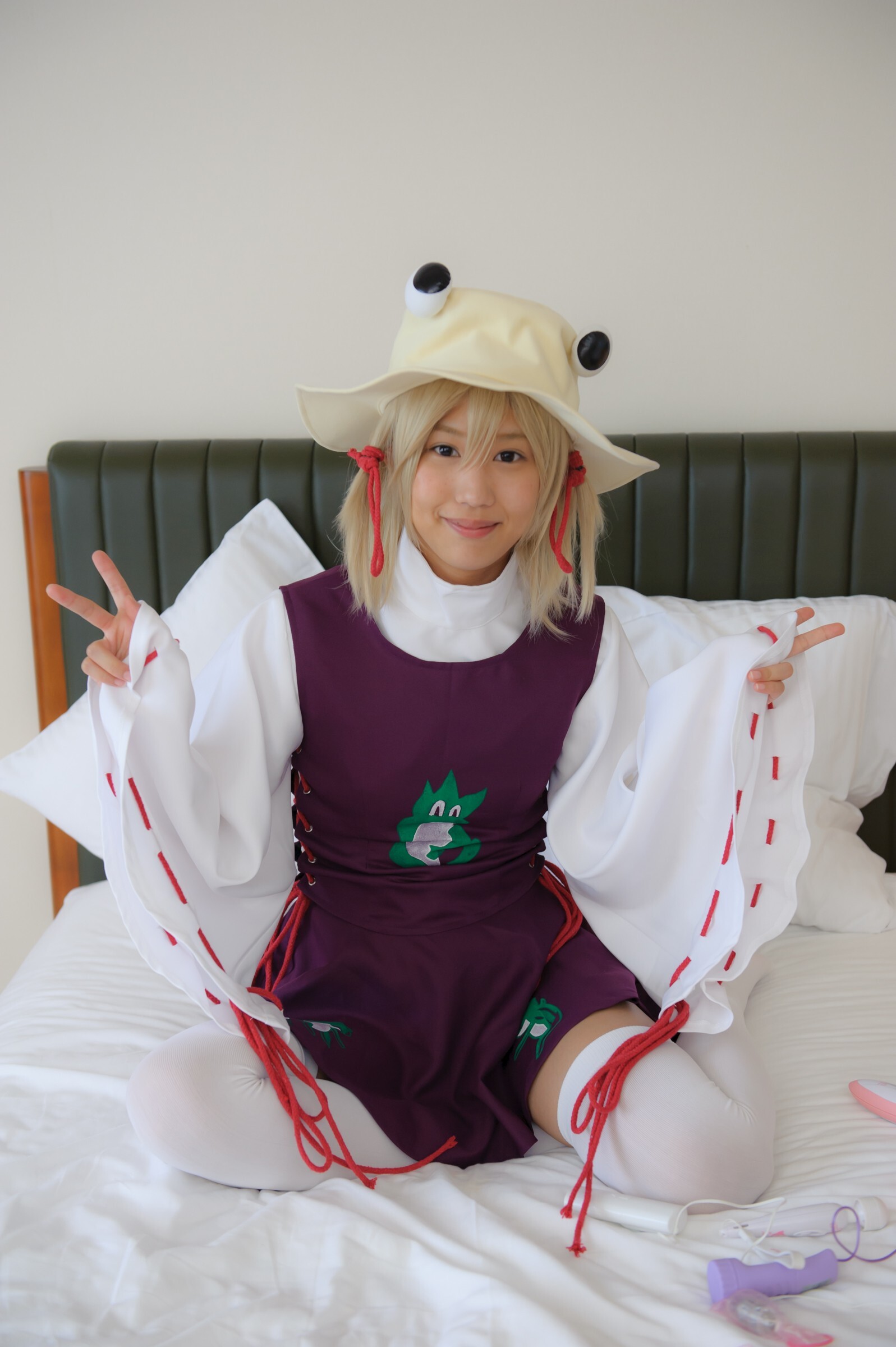 [Cosplay] Touhou Project XXX Part.2